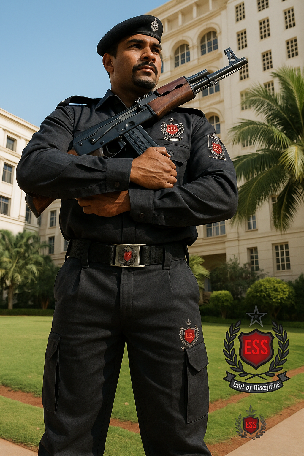 Gun Man